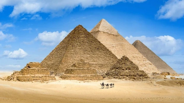Estudio revela por qué la Gran Pirámide de Guiza ha resistido terremotos durante 4.600 años