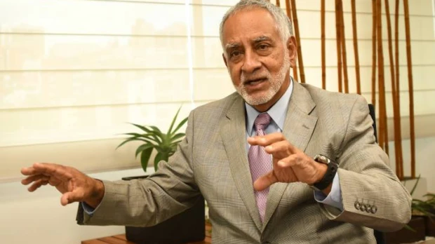 Carlos Pérez García: ‘El primero en sentarse a conversar será Schlumberger’