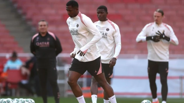 William Pacho es uno de los pilares del PSG