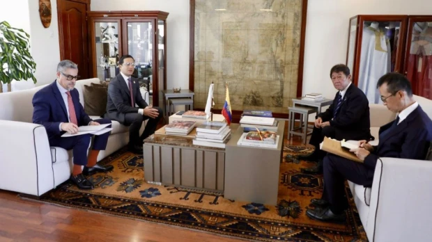 La estrategia de Japón por minerales y energía abre oportunidades para Ecuador