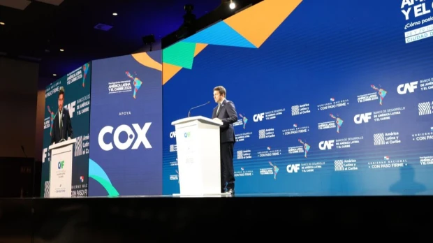Española Cox invertirá $ 7.000 millones en proyectos en Ecuador, México y Chile