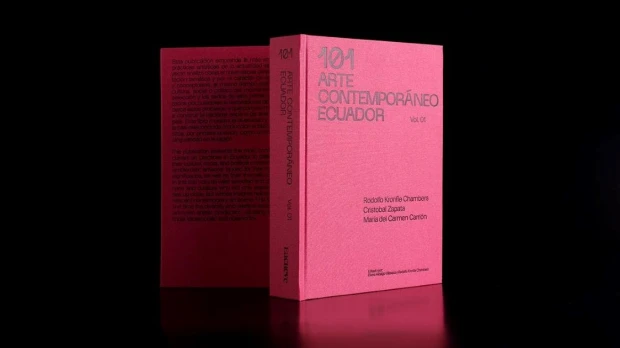 El primer libro recopilatorio de arte contemporáneo ecuatoriano llega a ARCO