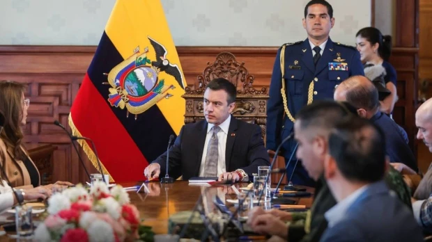 Principales noticias de Ecuador hoy - 23 de abril de 2026