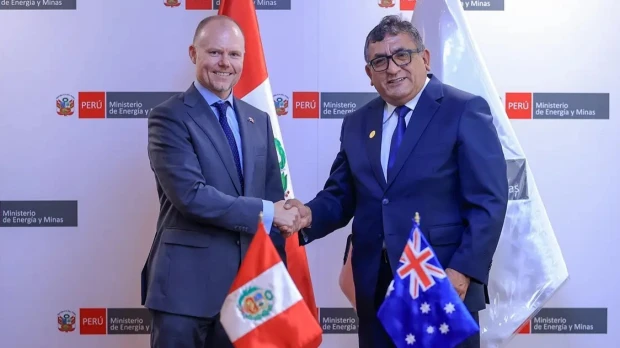 Australia refuerza cooperación minera e impulsa nuevas inversiones en Perú