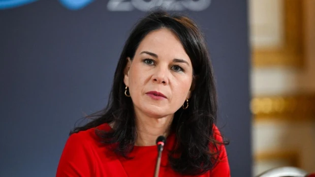 La alemana Annalena Baerbock será la quinta mujer en presidir la ONU