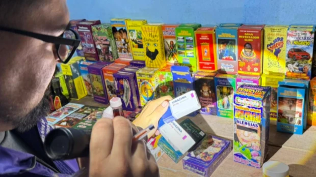 Tienda naturista en Limón Indanza fue clausurada
