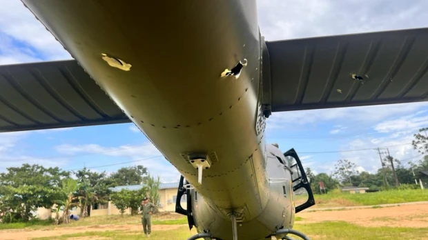 Colombia investiga si ataque a helicóptero ecuatoriano fue cometido por disidentes de FARC
