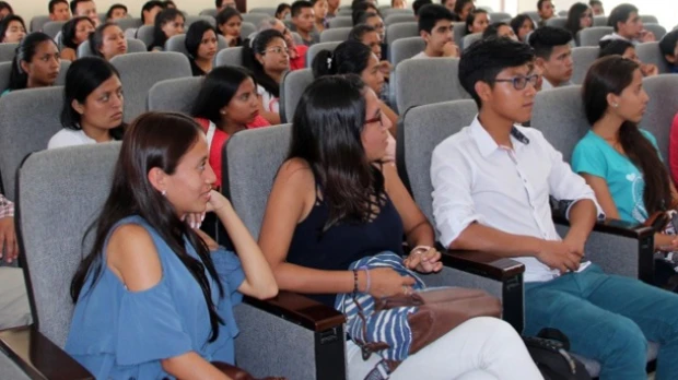 La universidad innovadora de la Amazonía, Ikiam, inició su primer semestre