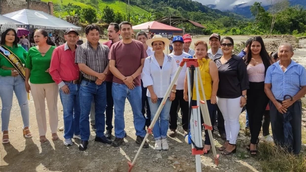 Zamora: En la quebrada Panguintza se construirán muros de protección
