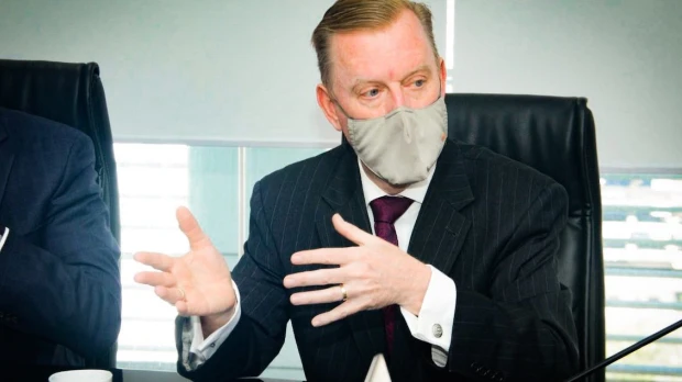 Embajador de EE.UU. afirma que en Ecuador hay "narcogenerales"