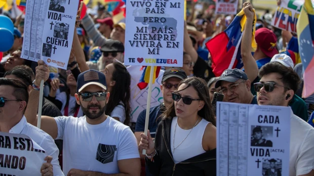 Ecuador rechaza orden de detención contra Edmundo González en Venezuela
