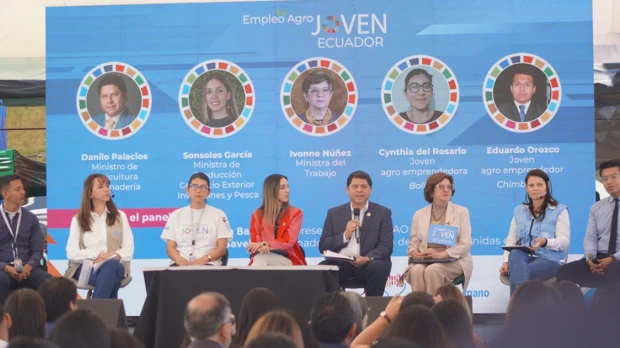 Iniciativa ‘Empleo AgroJoven’ busca retener a los jóvenes en el campo 