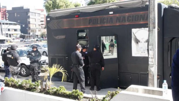36 jueces amenazados tienen protección en el Ecuador