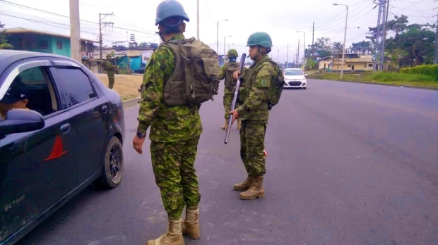 Gobierno amplía estado de excepción por crisis de seguridad en varias provincias