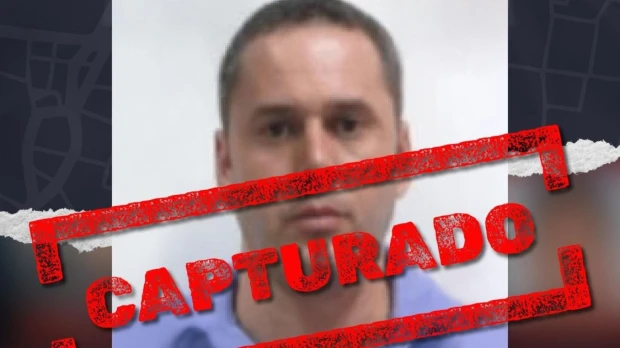 El líder de la mafia albanesa en Ecuador fue detenido en Medio Oriente