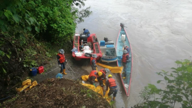 Gobierno reconoce daños ambientales por rotura de oleoductos y poliducto