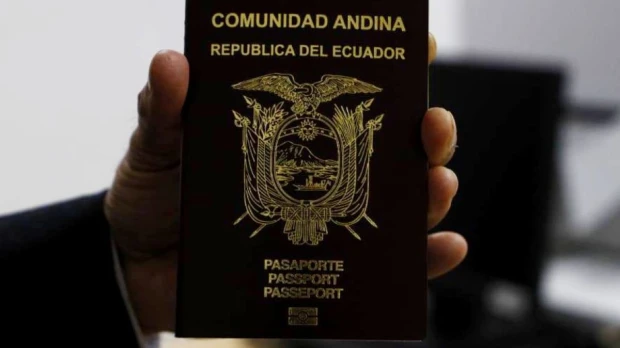 ¿Cuánto cuesta renovar el pasaporte en Ecuador en 2024?