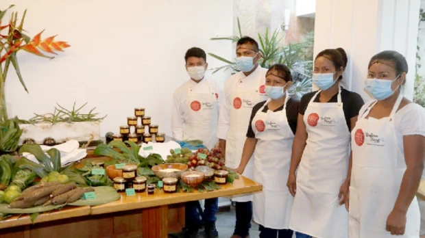 Bioemprendimientos son impulsados en la Amazonía