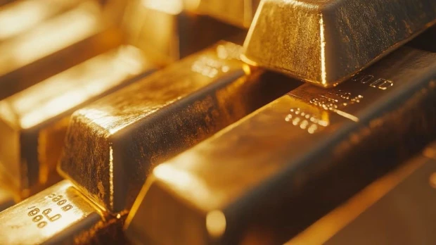 Reservas de oro del BCE caen más de USD 700 millones