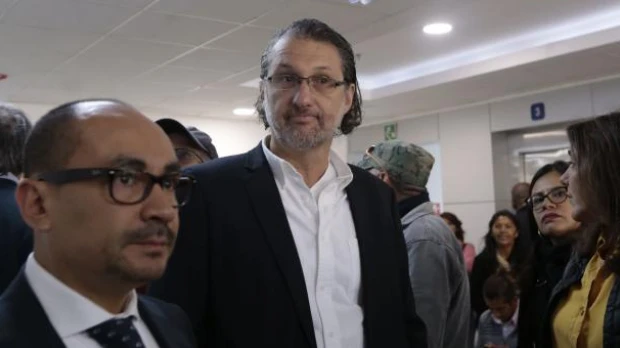 Juez acepta apelación de Rafael Correa por sentencia a favor de Martín Pallares