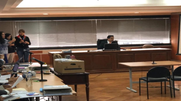 Yofre Poma podría recibir sentencia de uno a tres años de prisión por paralizar un servicio público 