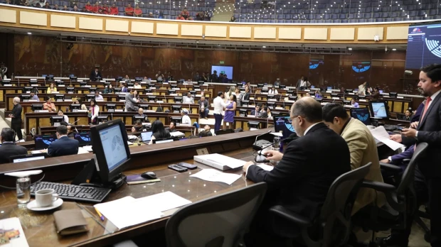 La Asamblea Nacional aprobó la Ley de Armas 