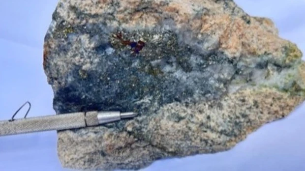 Salazar Resources amplía la zona mineralizada del proyecto Monja en Ecuador