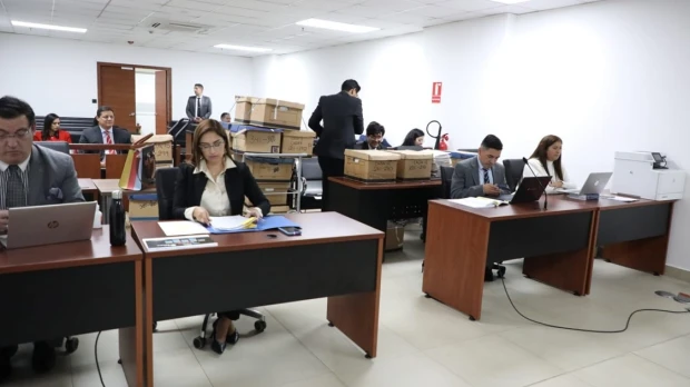 La Fiscalía vincula a dos personas más en caso que involucra a Danilo Carrera