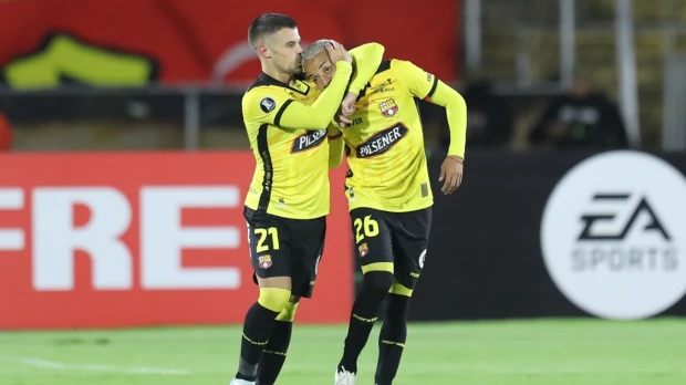 Barcelona y Corinthians, un choque inédito en la Libertadores para alcanzar fase de grupos