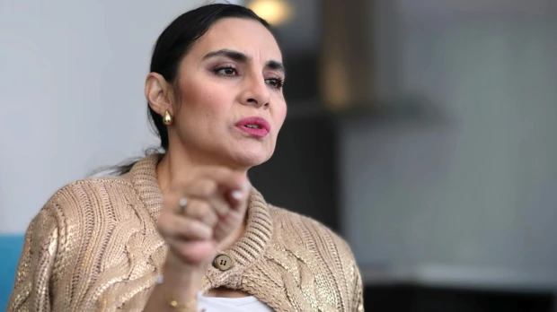 Abad, suspendida vicepresidenta de Ecuador: "Pelearé porque no puede volver a pasar"