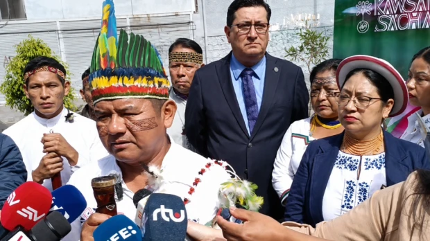 Corte IDH convocó audiencia para cumplimiento de sentencia a favor del pueblo Sarayaku