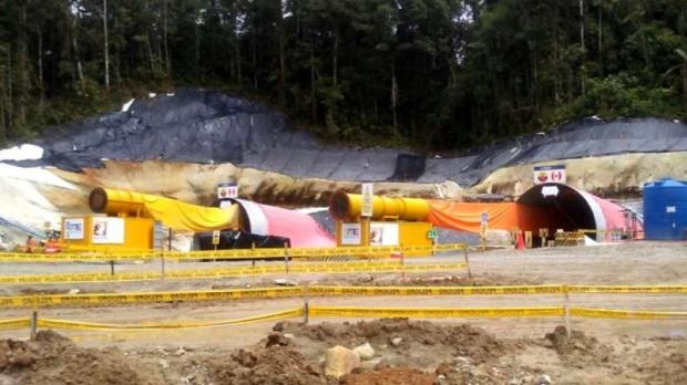 El secretario general de la organización, Haitham Al Ghais, se reunió con Fernando Santos, ministro de Energía y Mina / Foto: EFE