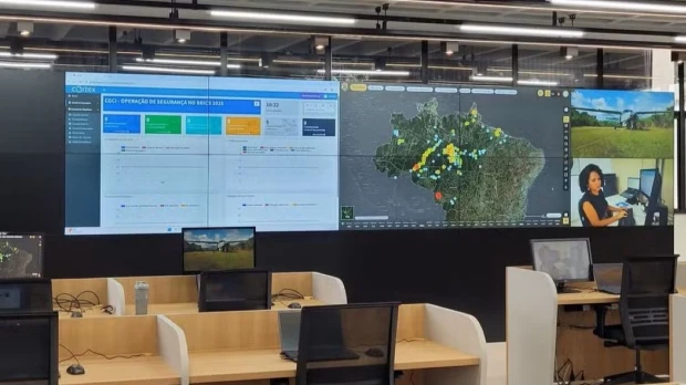 Brasil inauguró centro de cooperación policial para países amazónicos