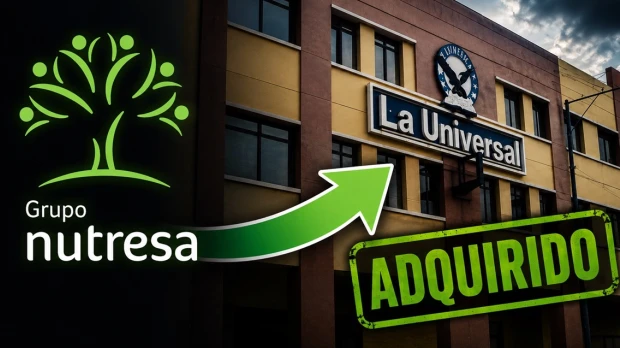 La Universal, fabricante de Manicho y Cocoa La Universal, será adquirida por Nutresa 