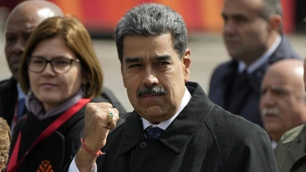 Maduro vincula a mafia albanesa en Ecuador con plan para "sabotear" elecciones