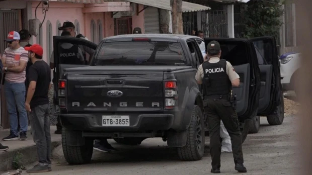 Juez Marcos Mendoza fue asesinado en Manabí
