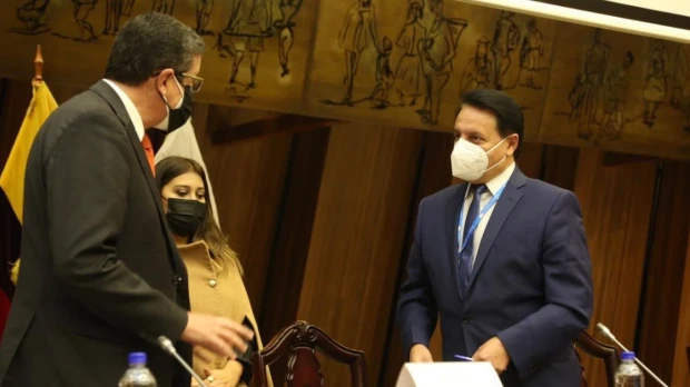 Íñigo Salvador dio detalles de las acciones de repetición en el caso Perenco