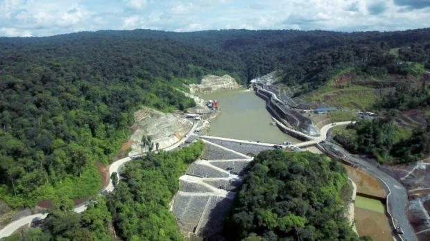 Lluvias devuelven el peso de la generación eléctrica a las hidroeléctricas 