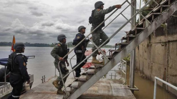 El cobro por ‘dar más seguridad’ atemoriza en Sucumbíos