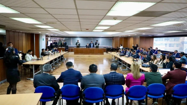 Principales noticias de Ecuador hoy - 8 de octubre de 2024