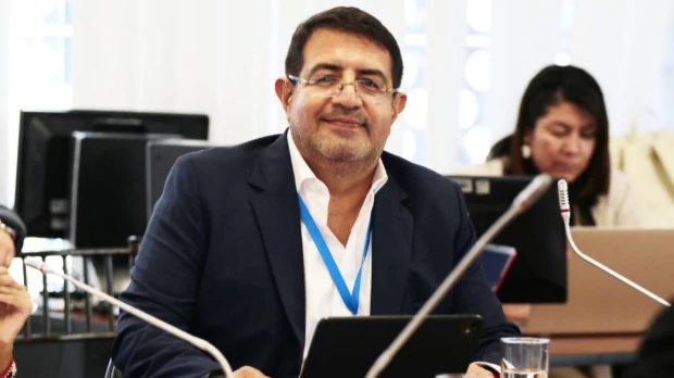 RC expulsó al asambleísta Santiago Díaz, denunciado por violación a una menor