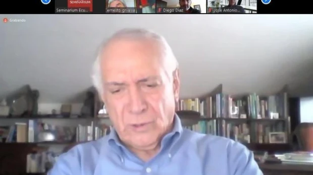 René Ortiz: La reparación del SOTE tiene un avance del 99 %
