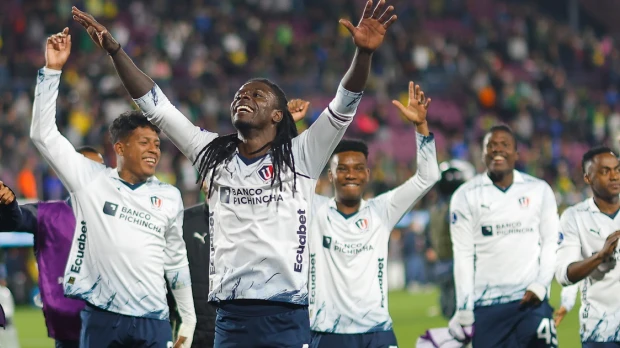 Liga disputará su tercera final de la Copa Sudamericana