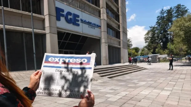 La SIP alerta sobre grave escalada judicial contra Grupo Granasa en Ecuador