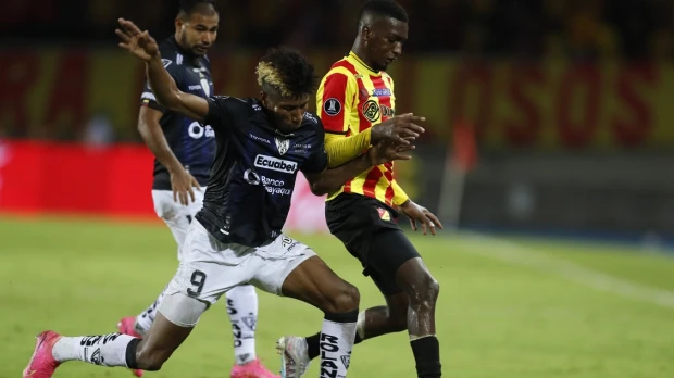 Independiente del Valle quedó eliminado de la Copa Libertadores
