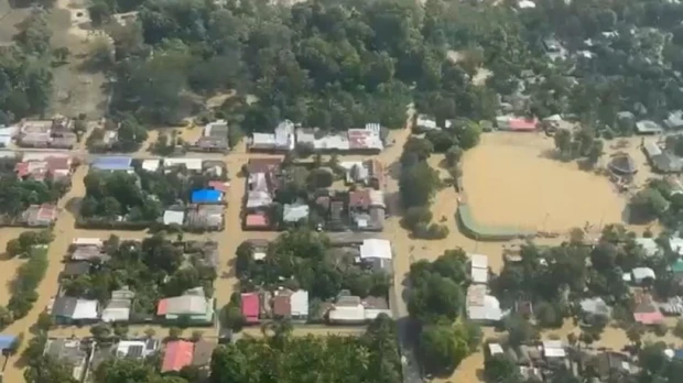 Lluvias extremas en Colombia dejan miles de afectados y encienden alertas climáticas