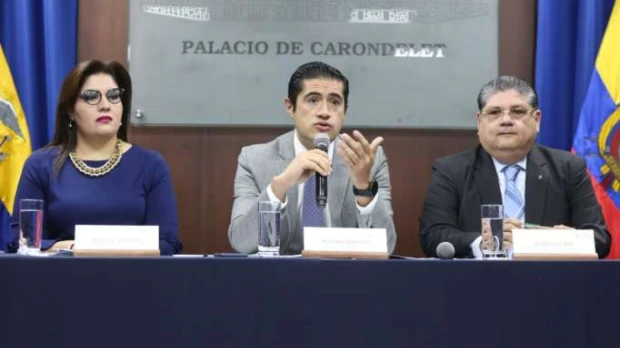 Ecuador recibirá desembolsos de créditos por más de 1.500 millones hasta finales de junio