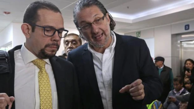 Rafael Correa sufre revés en juicio contra periodista Martín Pallares