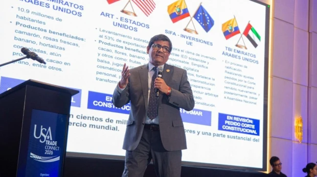 Ecuador tendrá un año para reforzar controles laborales exigidos por EE. UU.