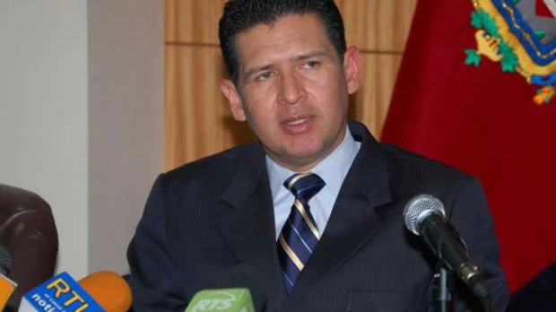 Asamblea Nacional calificó petición de juicio político a exprocurador Diego García